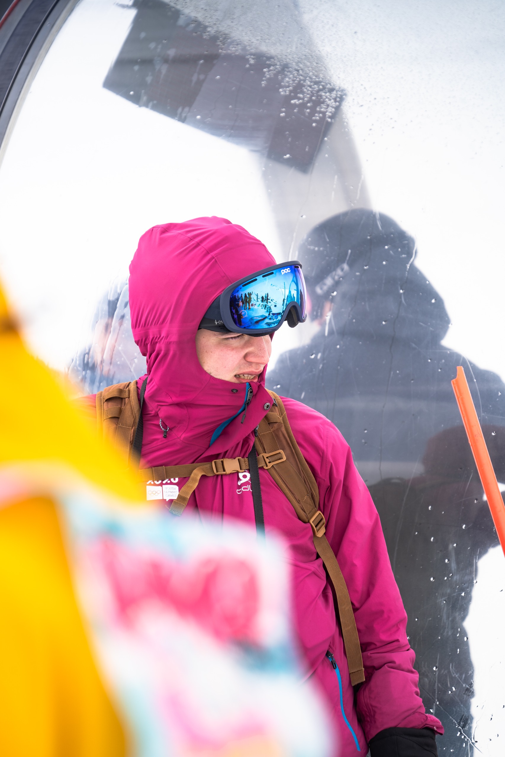 Romain Gaudry — Chef de Projet Événementiel, passionné de sport et montagne